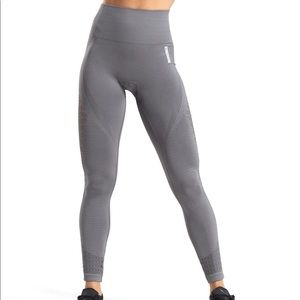 Gymshark dark grey leggings